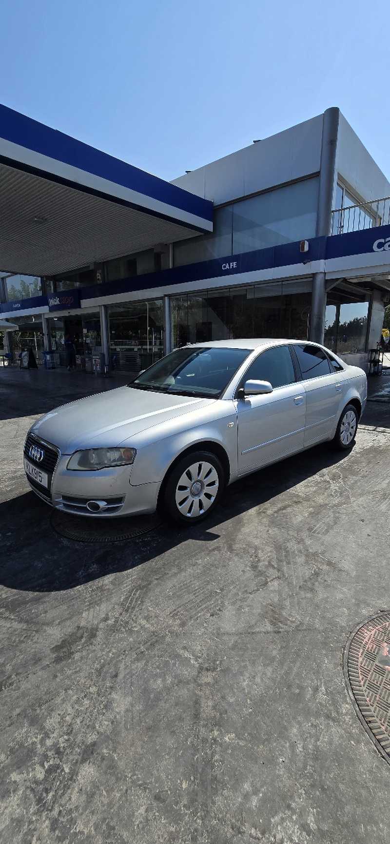 2005 Audi A4 1,6L 2005 Cyprus