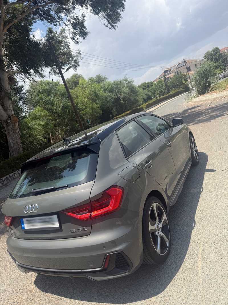 2022 Audi A1 1,4L 2022 Cyprus