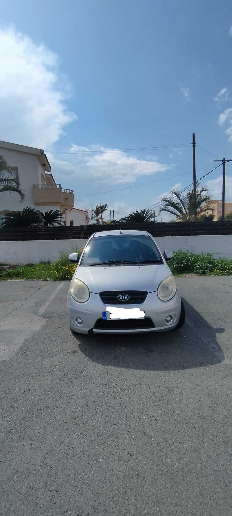 2009 KIA Picanto 1,0L 2009 Cyprus