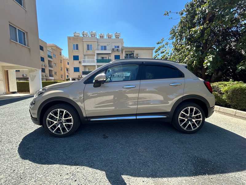 2022 Fiat 500x 1,4L 2022 Cyprus