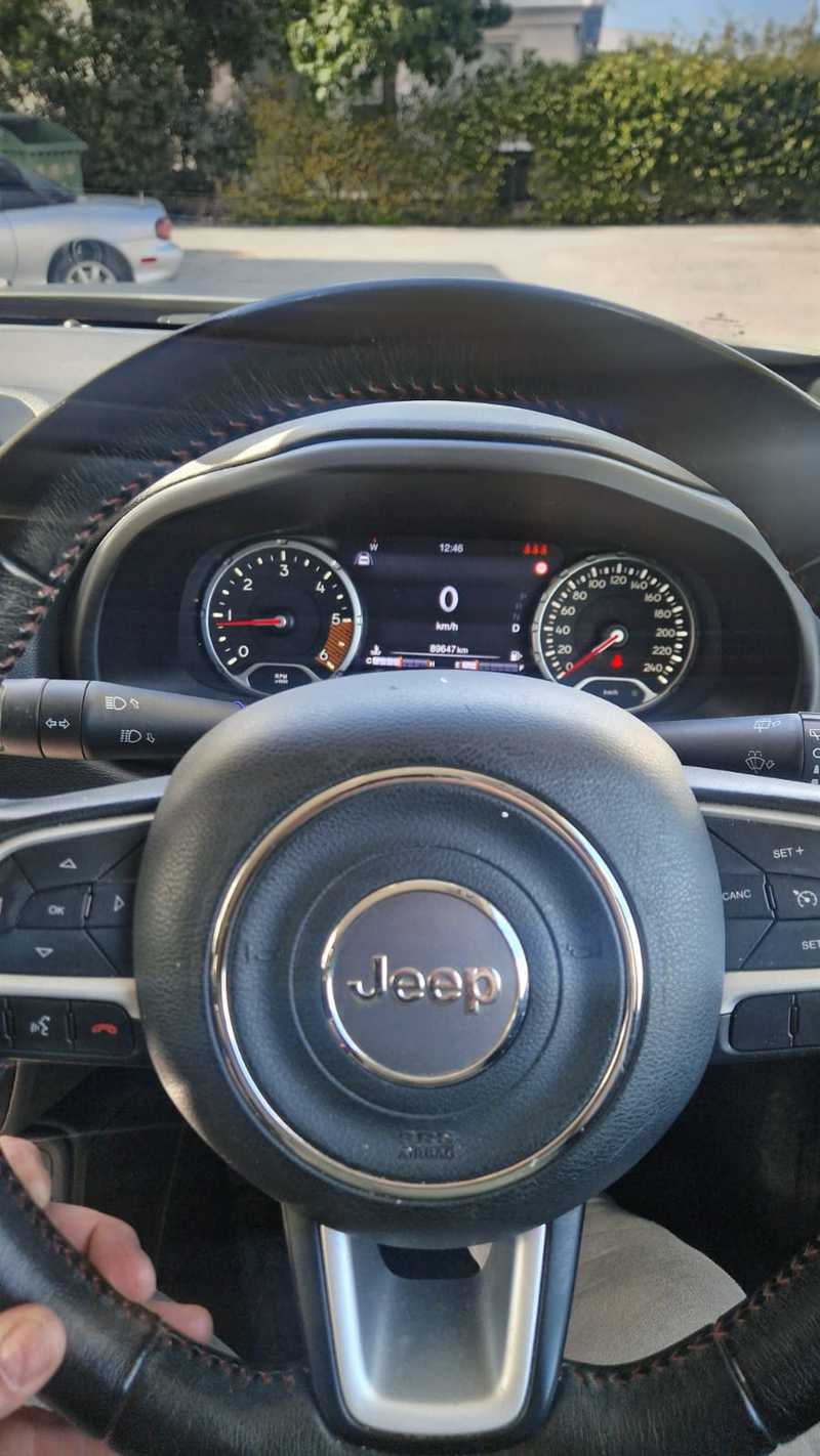 2020 Jeep Renegade 2,0L 2020 Cyprus