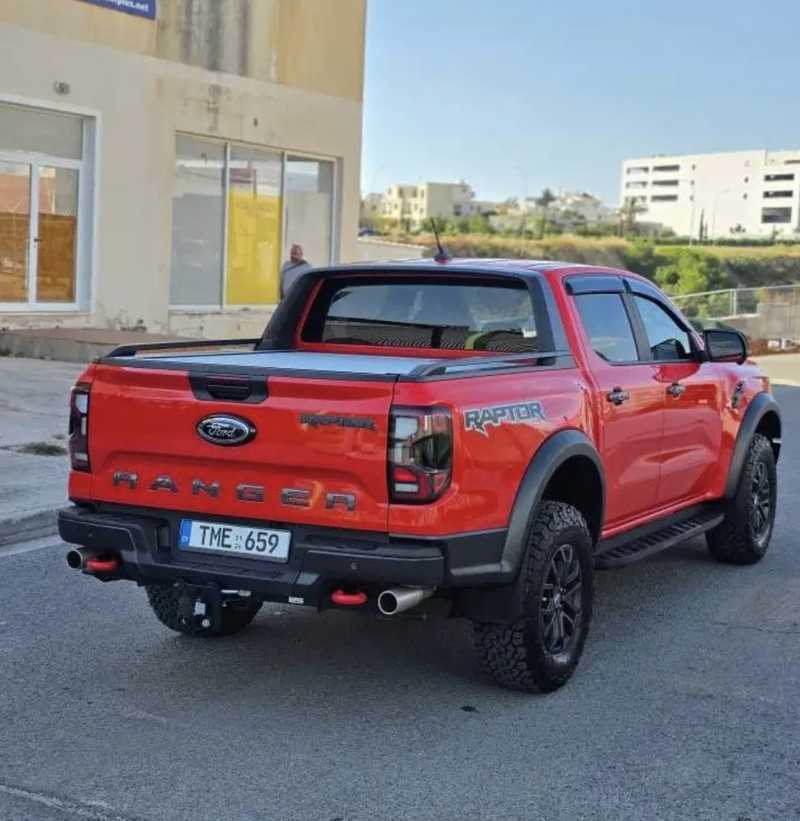 2026 Ford Ranger 3,0L 2026 Cyprus
