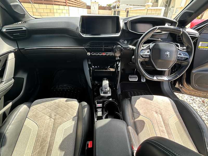 2020 Peugeot 208 1,2L 2020 Cyprus