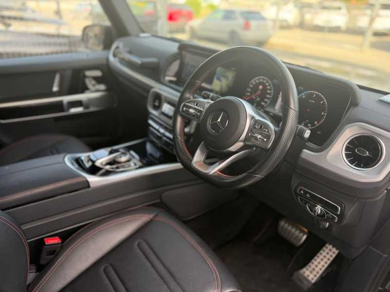 2021 Mercedes-Benz G-Class 3,0L 2021 Cyprus