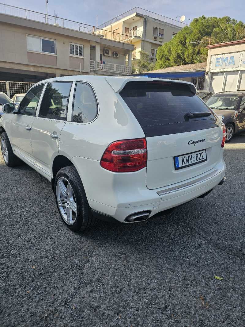 2009 Porsche Cayenne 3,0L 2009 Cyprus