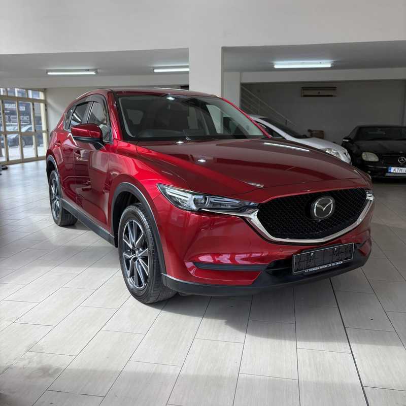 2020 Mazda CX-5 2,0L 2020 Cyprus
