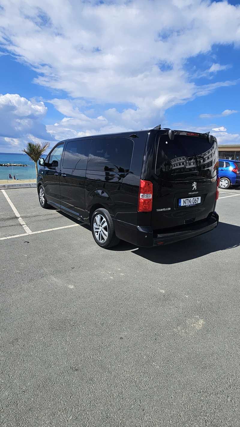 2020 Peugeot Expert 2,0L 2020 Cyprus