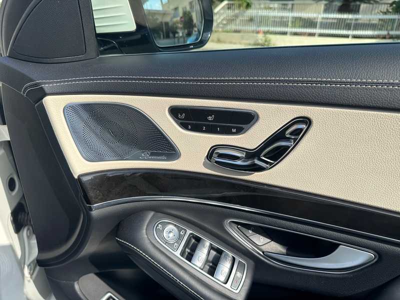 2016 Mercedes-Benz S-Class 3,0L 2016 Cyprus