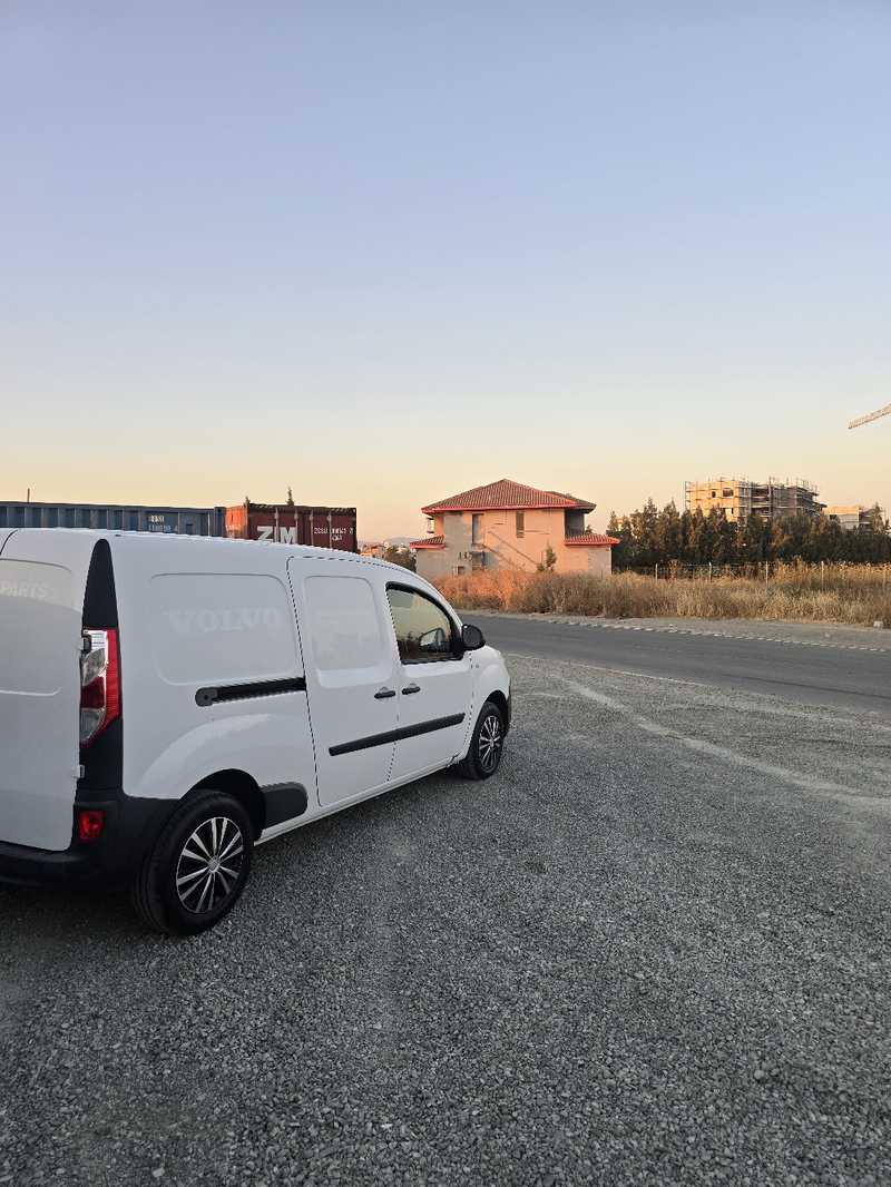 2017 Renault Kangoo 1,5L 2017 Cyprus