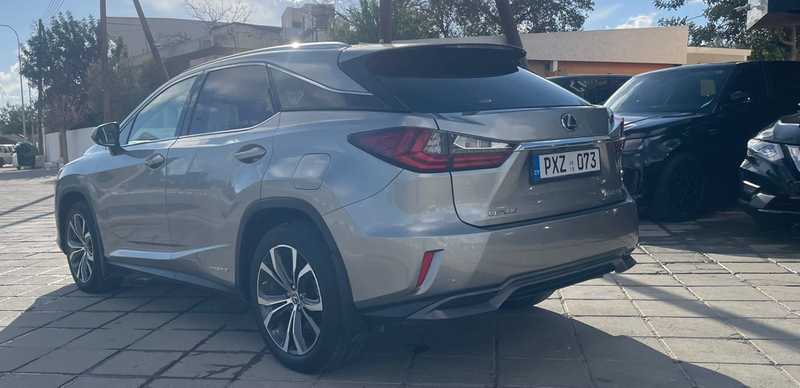 2019 Lexus RX 3,5L 2019 Cyprus