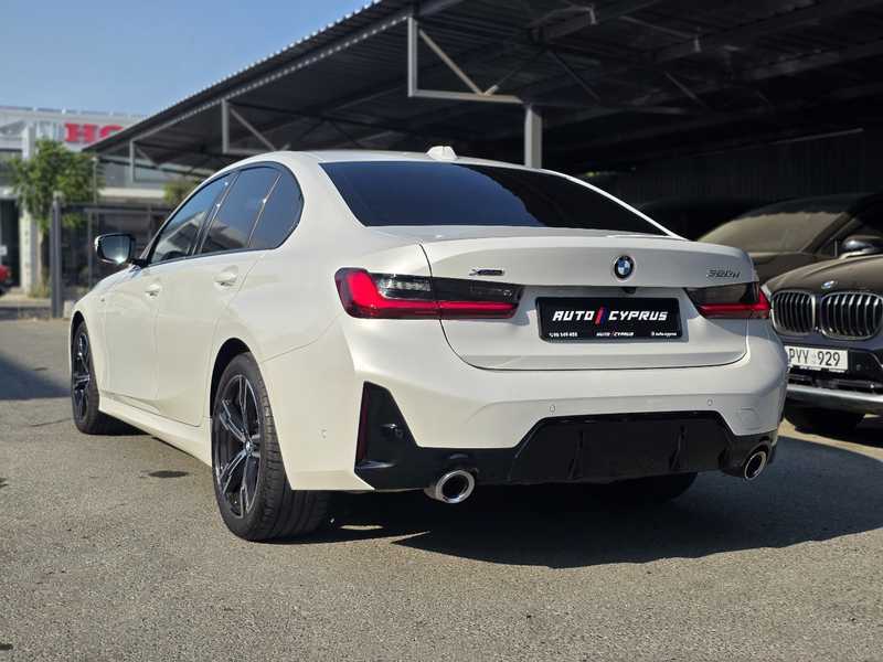 2024 BMW 3-Series 2,0L 2024 Cyprus