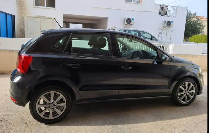 2016 Volkswagen Polo 1,0L 2016 Cyprus
