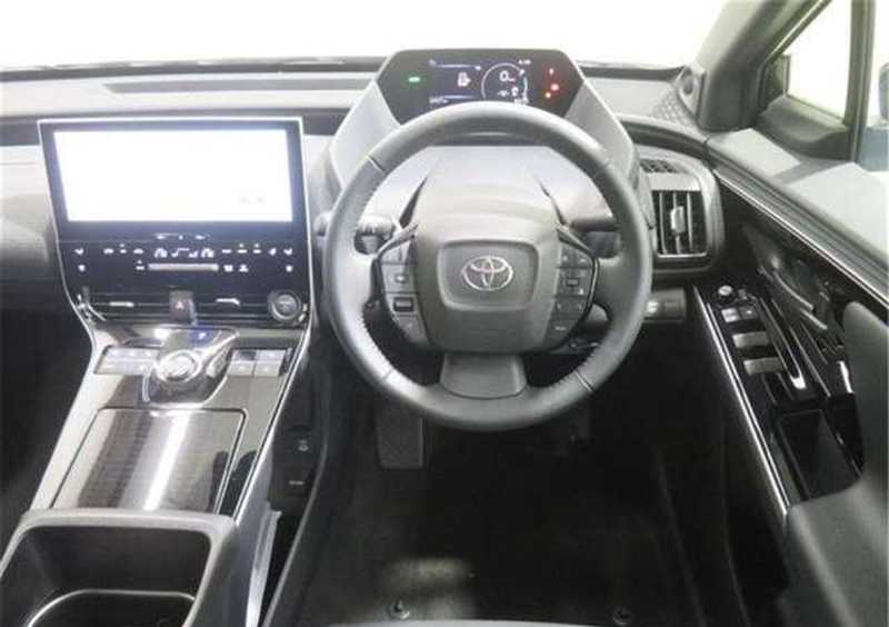 2025 Toyota bZ4X Electric 2025 Cyprus
