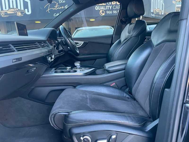 2016 Audi Q7 3,0L 2016 Cyprus