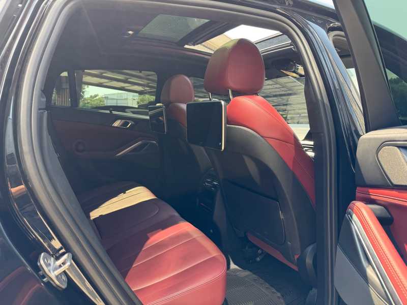 2020 BMW X6 3,0L 2020 Cyprus