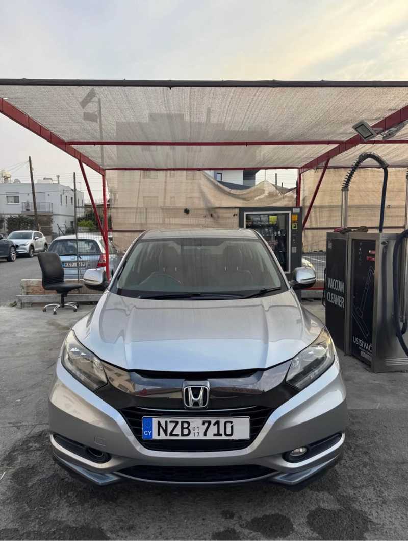 2017 Honda Vezel 1,5L 2017 Cyprus