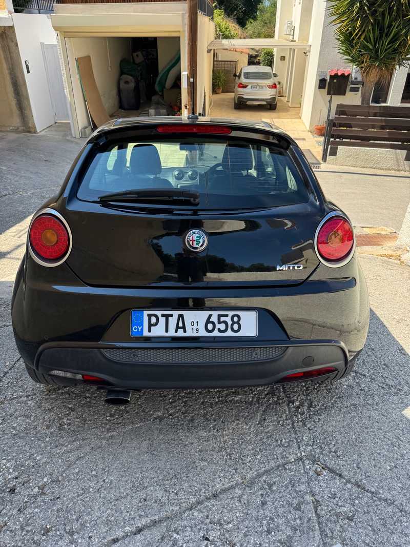 2019 Alfa Romeo MiTo 0,9L 2019 Cyprus