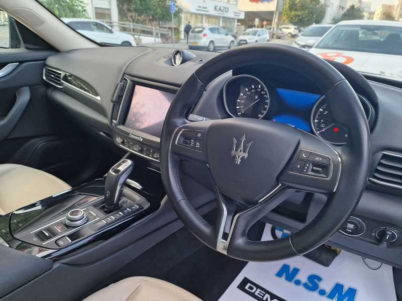 2020 Maserati Levante 3,0L 2020 Cyprus