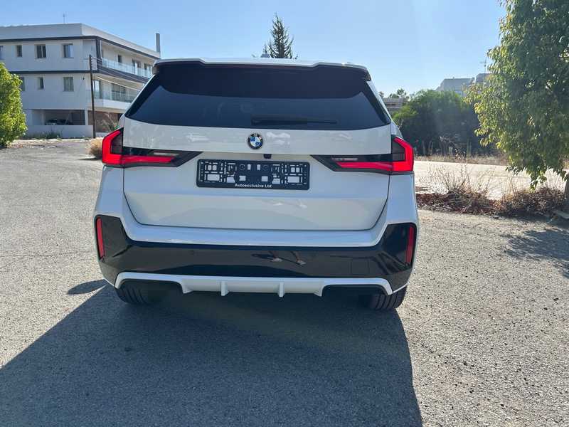 2023 BMW X1 2,0L 2023 Cyprus