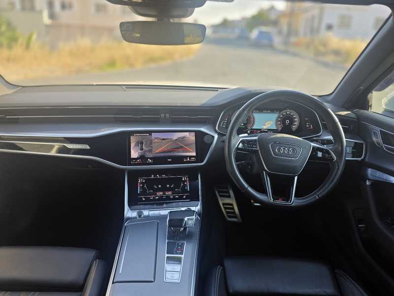 2022 Audi A6 2,0L 2022 Cyprus