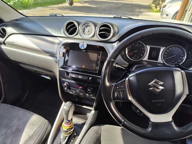 2017 Suzuki Vitara 1,6L 2017 Cyprus