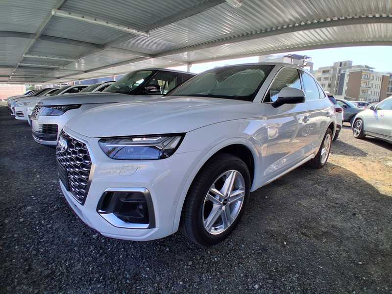 2025 Audi Q5 2,0L 2025 Cyprus