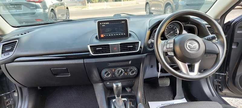 2014 Mazda Axela 1,5L 2014 Cyprus