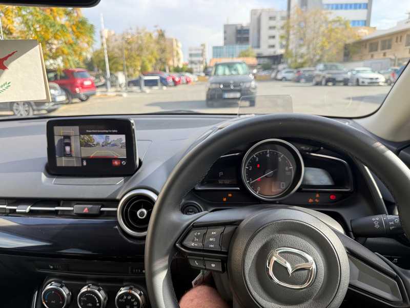 2020 Mazda 2 1,5L 2020 Cyprus