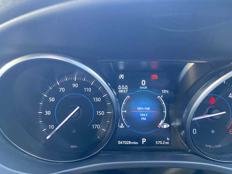 2018 Jaguar F-Pace 2,0L 2018 Cyprus