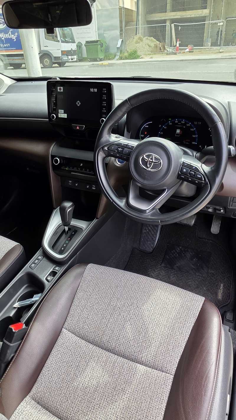 2023 Toyota Yaris Cross 1,5L 2023 Cyprus