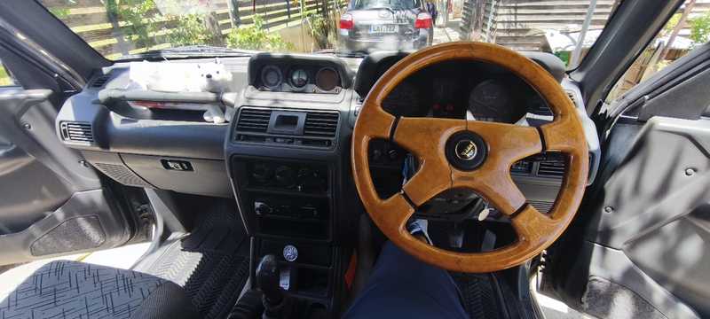 1991 Mitsubishi Pajero 2,5L 1991 Cyprus