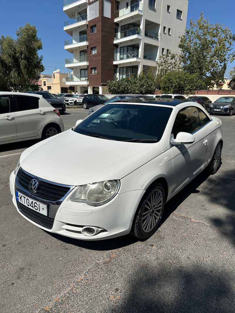 Volkswagen Eos 2,0L 2008