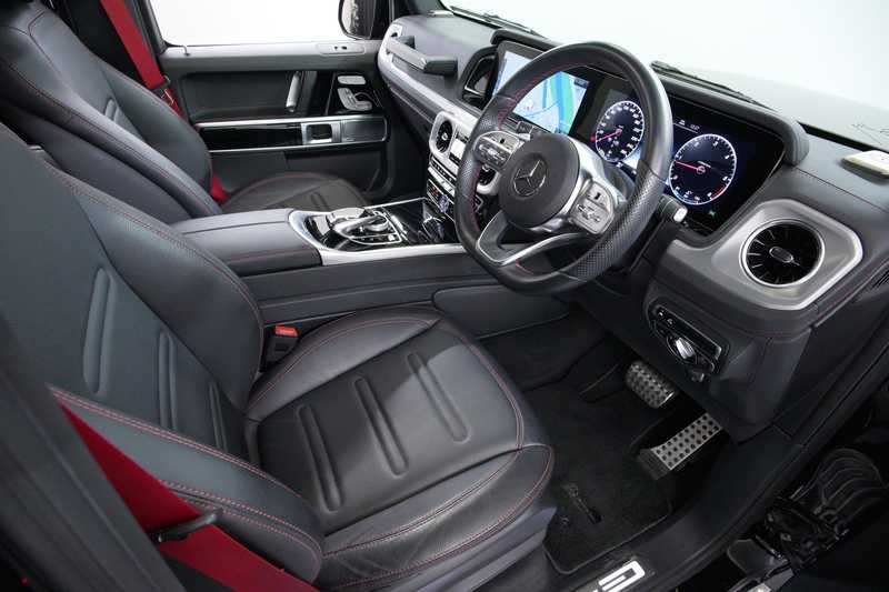 2022 Mercedes-Benz G-Class 3,0L 2022 Cyprus