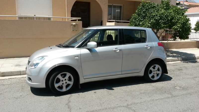 Suzuki Swift 1,5L 2005