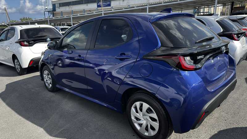 2023 Toyota Yaris 1,5L 2023 Cyprus