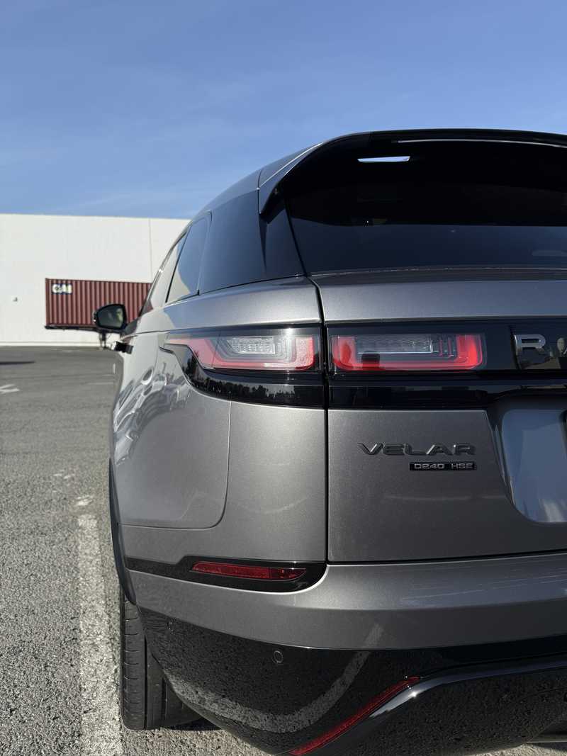 2021 Land Rover Range Rover Velar 2,0L 2021 Cyprus