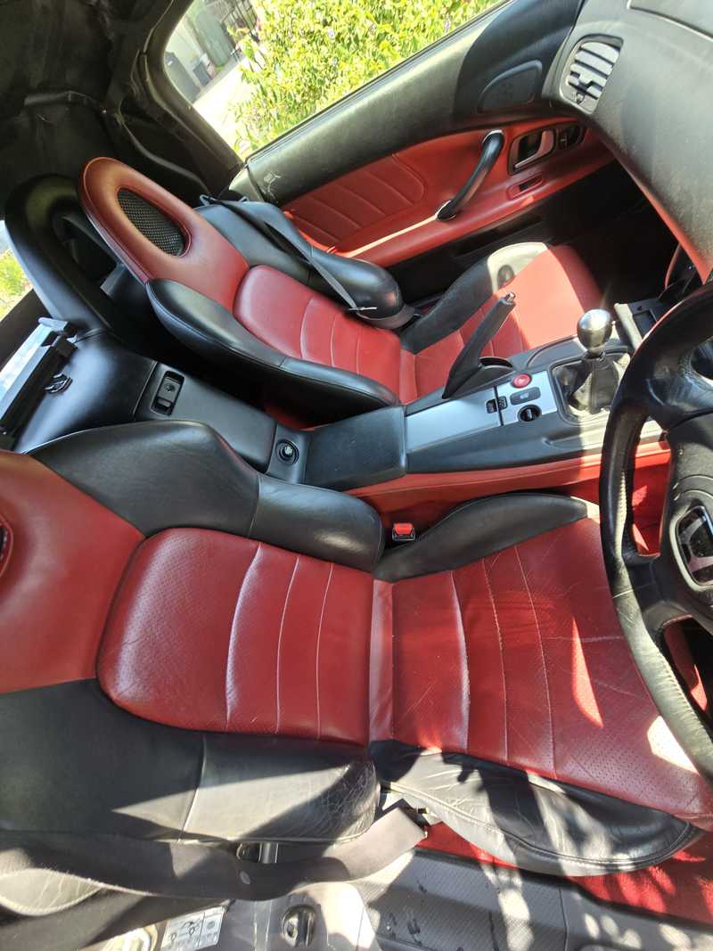 2005 Honda S2000 2,0L 2005 Cyprus