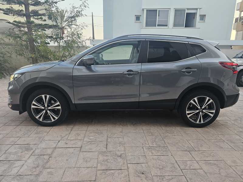 2019 Nissan Qashqai 1,6L 2019 Cyprus