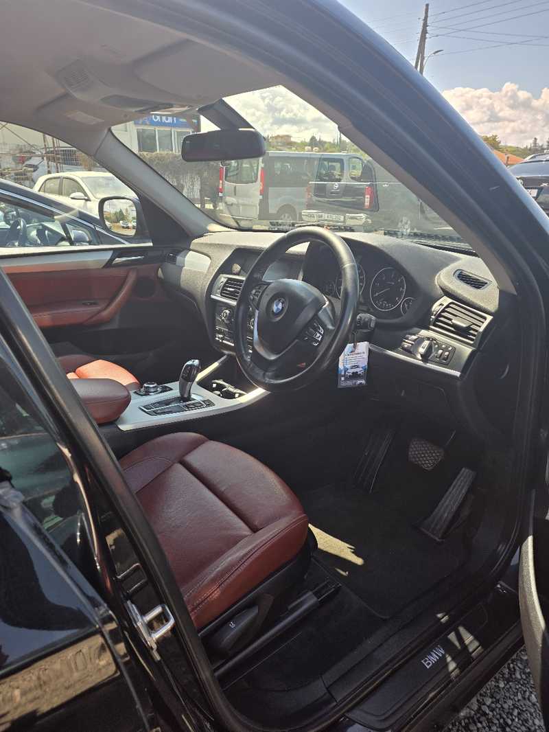 2012 BMW X3 2,0L 2012 Cyprus