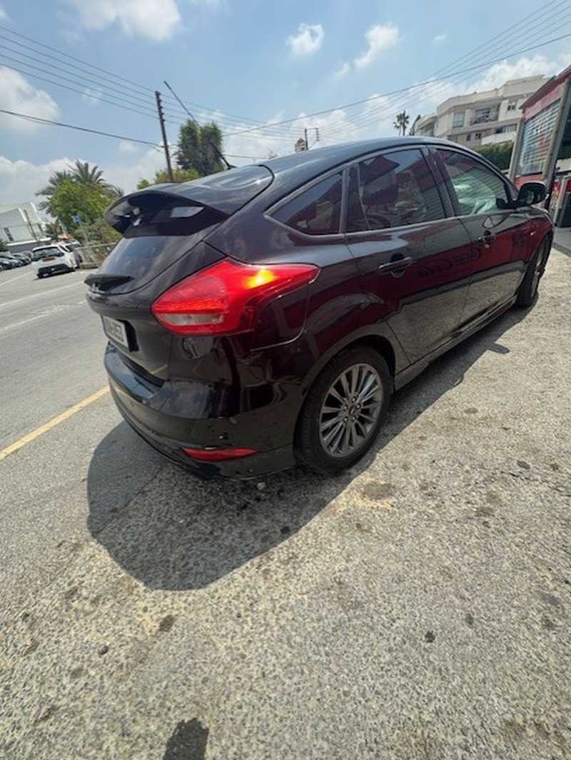 2017 Ford Focus 1,5L 2017 Cyprus