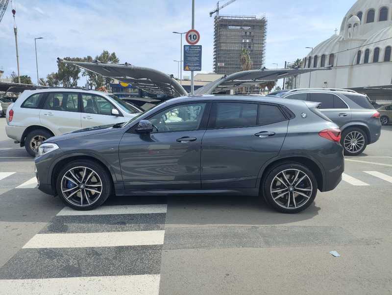 2020 BMW X2 2,0L 2020 Cyprus