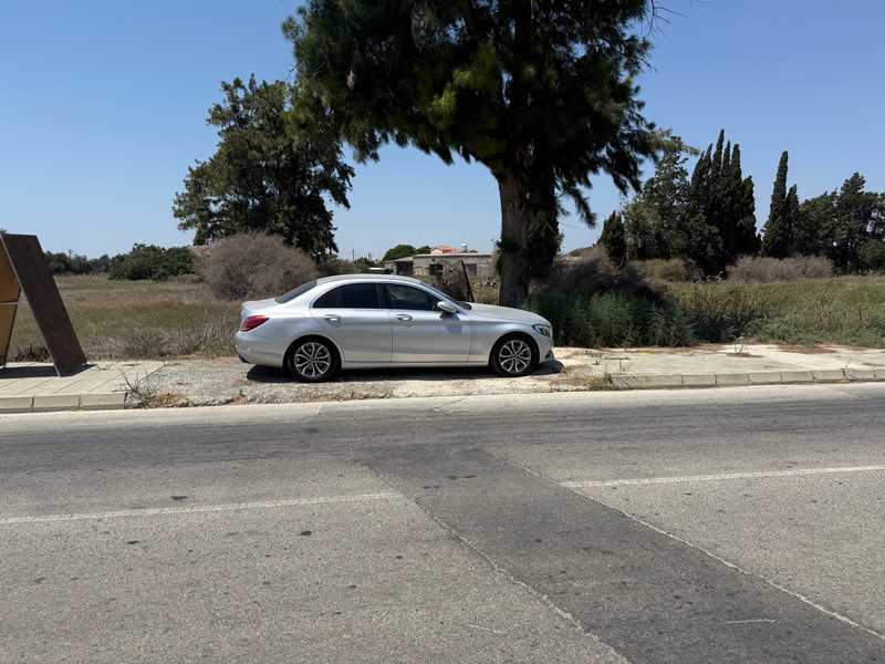 2014 Mercedes-Benz C-Class 2,2L 2014 Cyprus