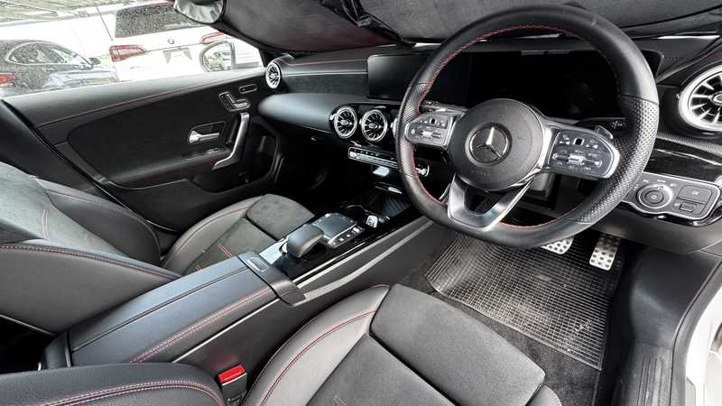 2024 Mercedes-Benz CLA-Class 2,0L 2024 Cyprus