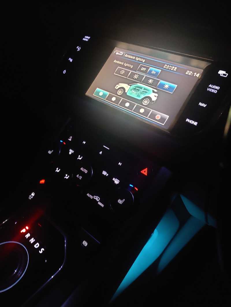 2012 Land Rover Range Rover Evoque 2,2L 2012 Cyprus
