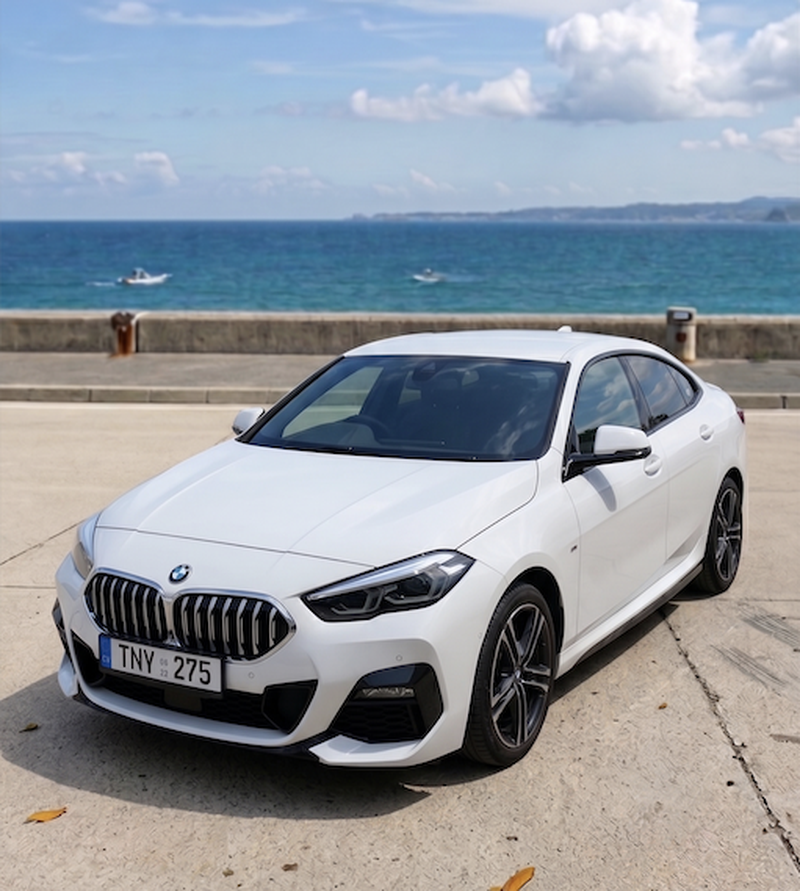 2022 BMW 2-Series 2,0L 2022 Cyprus