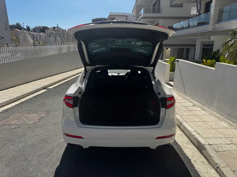 2017 Maserati Levante 3,0L 2017 Cyprus