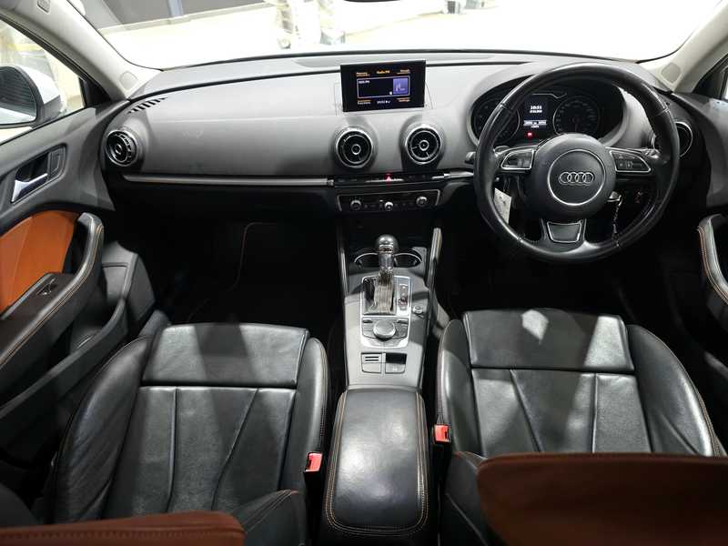 2014 Audi A3 1,4L 2014 Cyprus