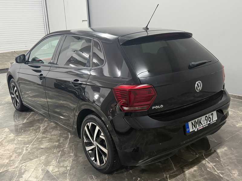 2016 Volkswagen Polo 1,2L 2016 Cyprus