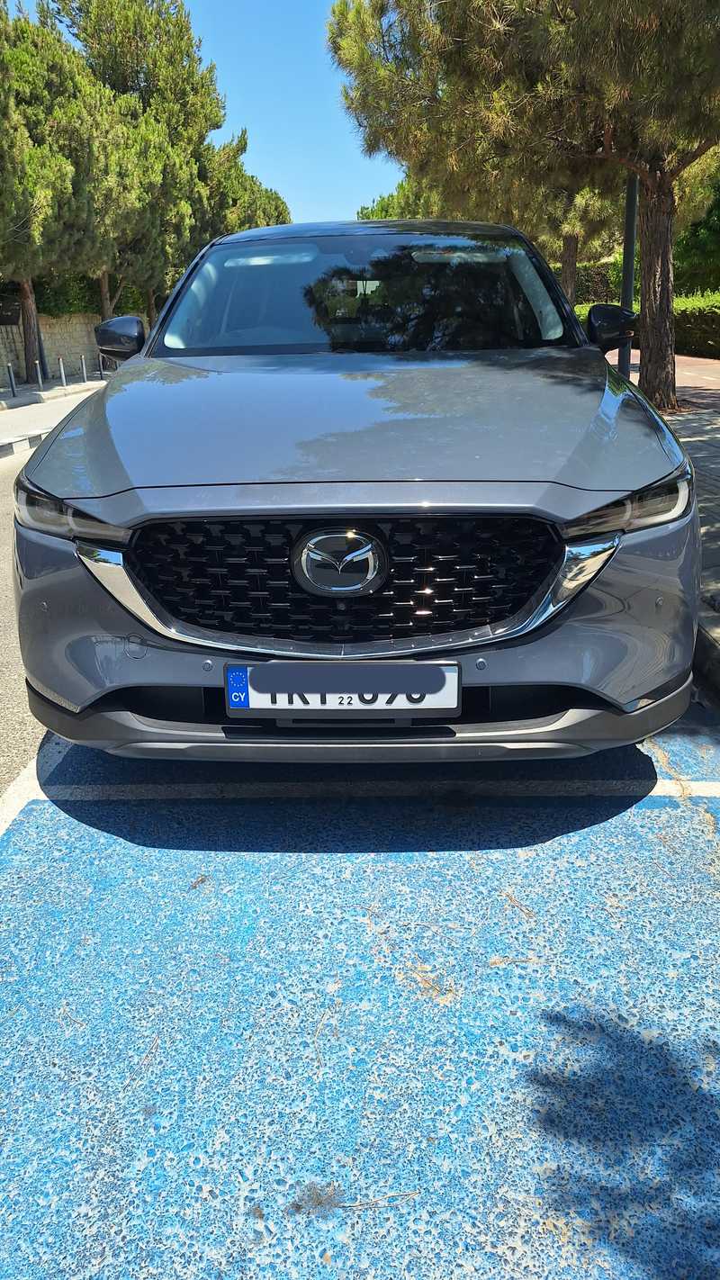 Mazda CX-5 2,0L 2022
