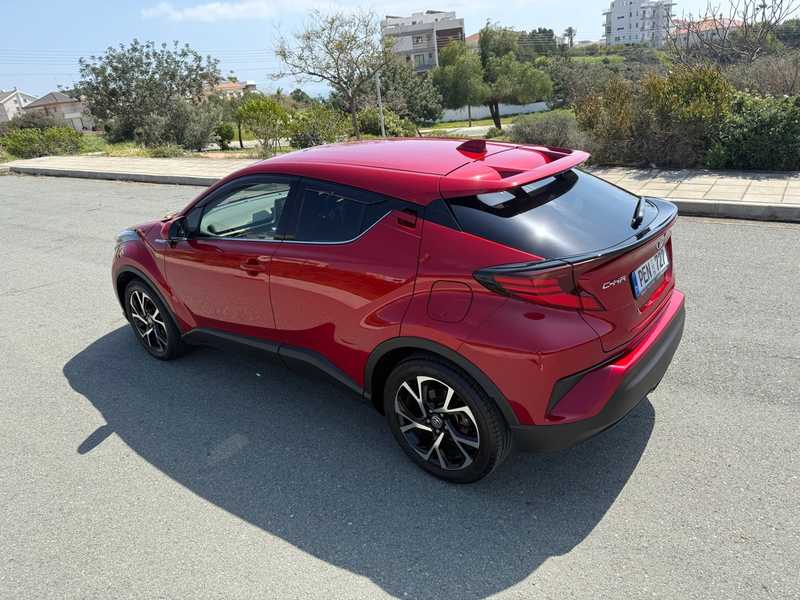 2019 Toyota C-HR 1,8L 2019 Cyprus
